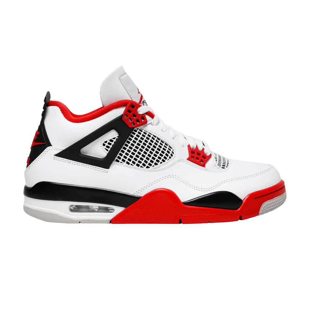 Кроссовки Jordan Air Jordan 4 Fire Red 2020