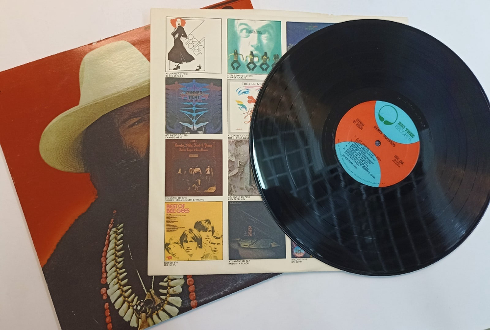 Demis Roussos Demis Roussos (US 1974)