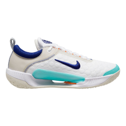 Мужские теннисные кроссовки Nike Court Zoom NXT All Court Shoe Men - White, Blue