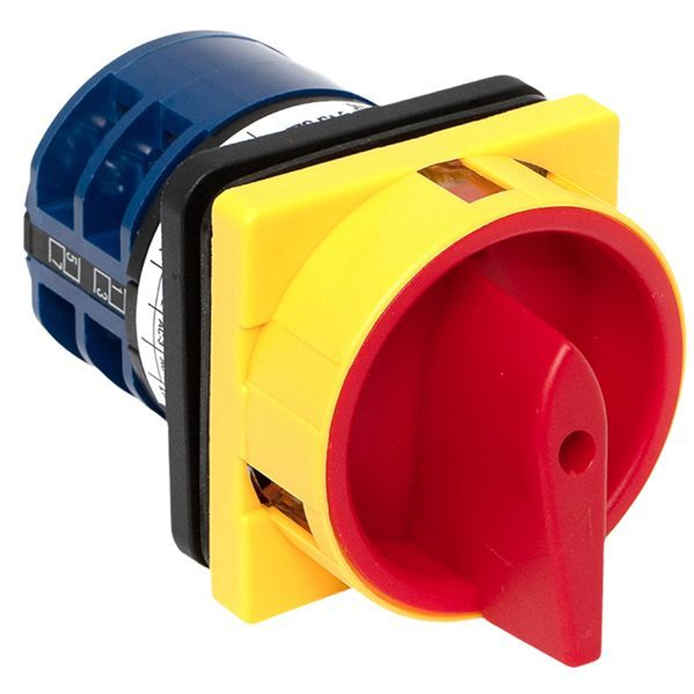 Переключатель кулачковый  EKF pk-1-13-63-a65