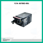 Вентилятор HP для серверов HP PROLIANT DL360E , DL360P Gen8 Gen9 (667882-001, 654752-001) 822531-001, 732136-001