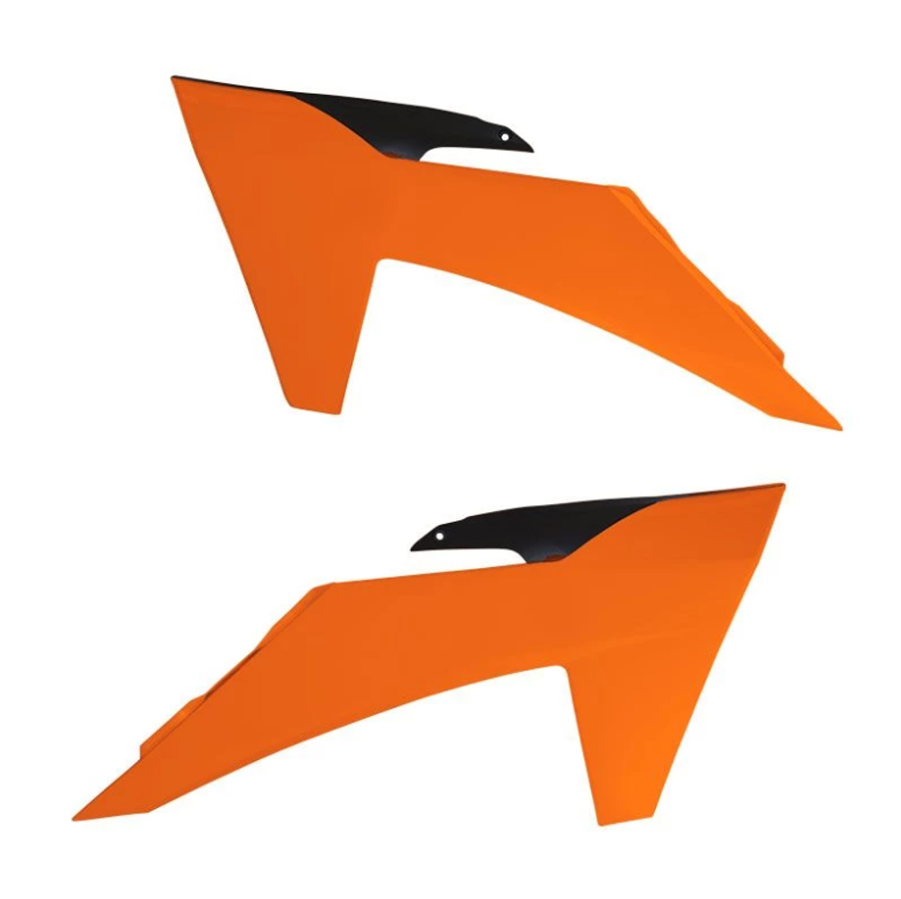 Боковины радиатора для KTM SX125-300 RTech R-CVKTMARNR23