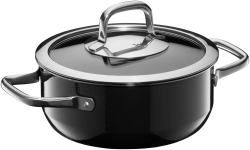 WMF Кастрюля Fusiontec Compact 18 см 1,8 л черная