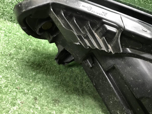 Битая Фара правая Chery Tiggo 7 Pro Max 24-нв LED