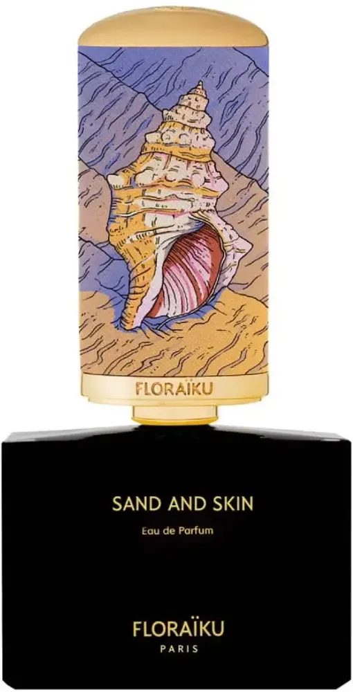 Floraiku Sand and Skin Vial EDP