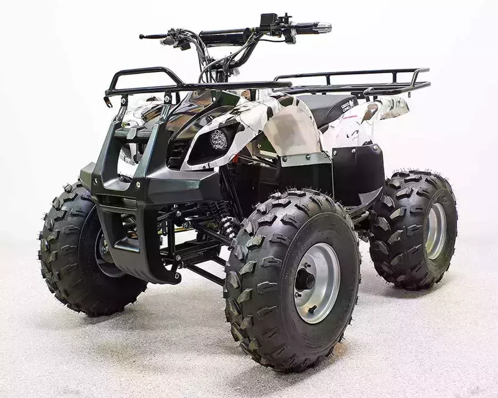 Электроквадроцикл GreenCamel Атакама Т401L (60V 1200W R8 Дифф Литий) пониженная
