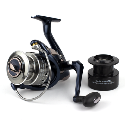 Катушка безынерционная Grows Culture Surfer SM4000A (5+1)