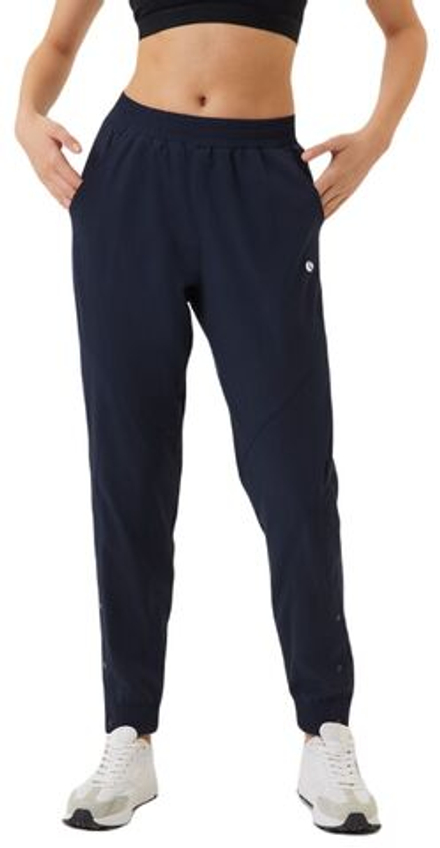 Женские теннисные брюки Bjorn Borg Ace Woven Track Pants - night sky