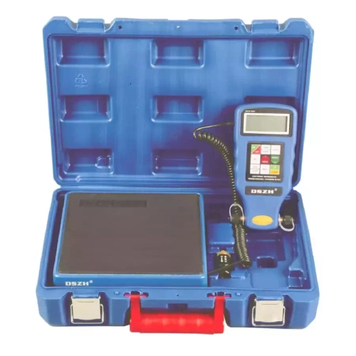 Весы электронные DSZH RCS-N50A программируемые с клапаном-отсекателем (до 100 кг)