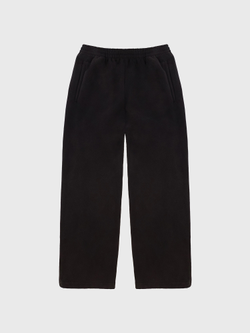 Брюки Yeezy Gap Unreleased Fleece Black