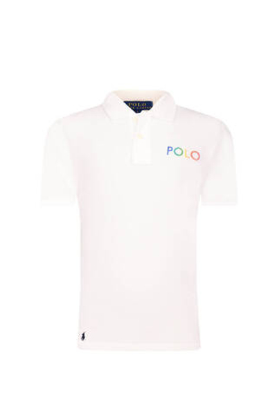 Поло POLO RALPH LAUREN - белый(936092)