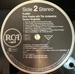 Elvis Presley - Danske Single Hits (Дания 1990г.)