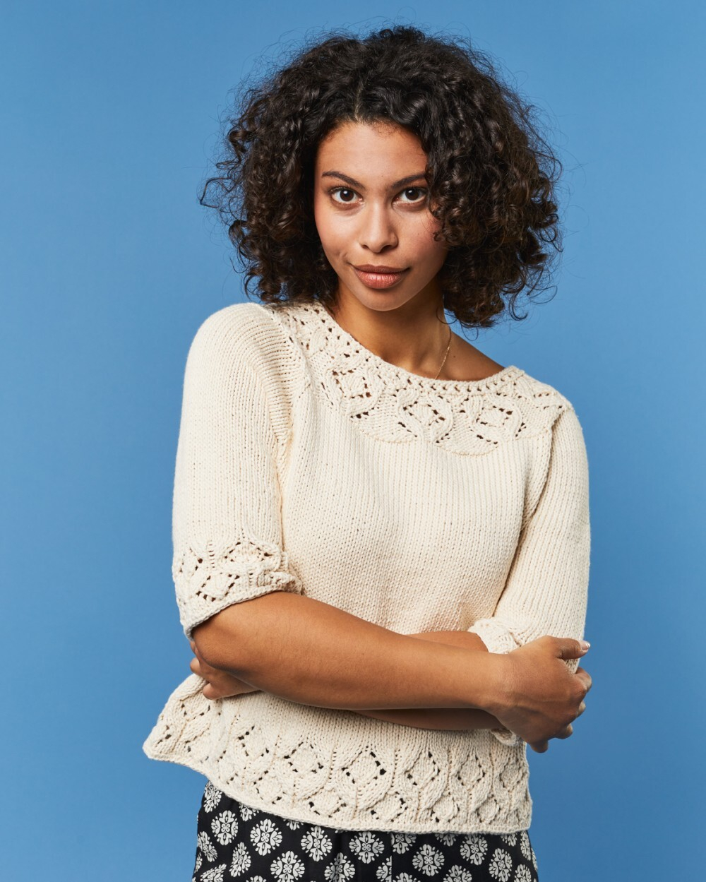 Журнал Lamana Spring/Summer № 01