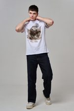 8593 футболка мужская