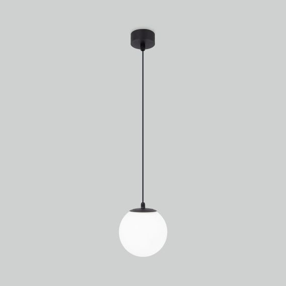 Уличный подвесной светильник Elektrostandard Sfera 35158/H черный 4690389187902