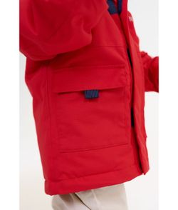 Куртка детская AIKE NORPPA красный