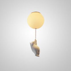 Накладной светильник Imperiumloft  Wasty01