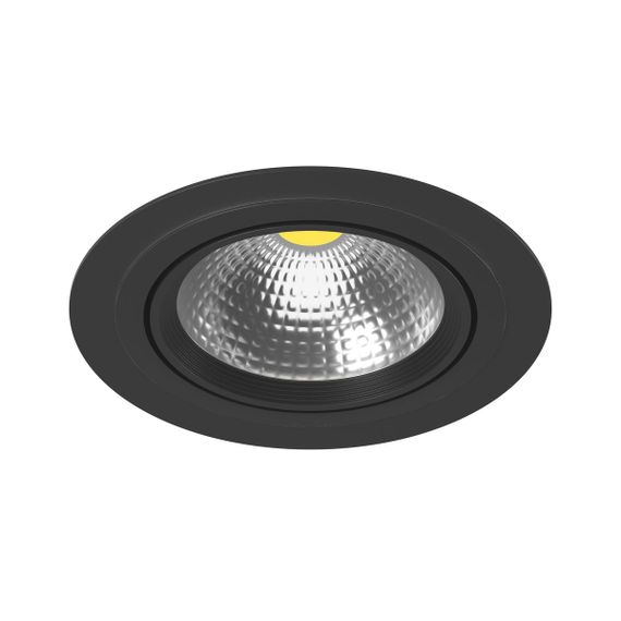 Комплект из светильника и рамки Lightstar Intero 111 (217917+217907) i91707