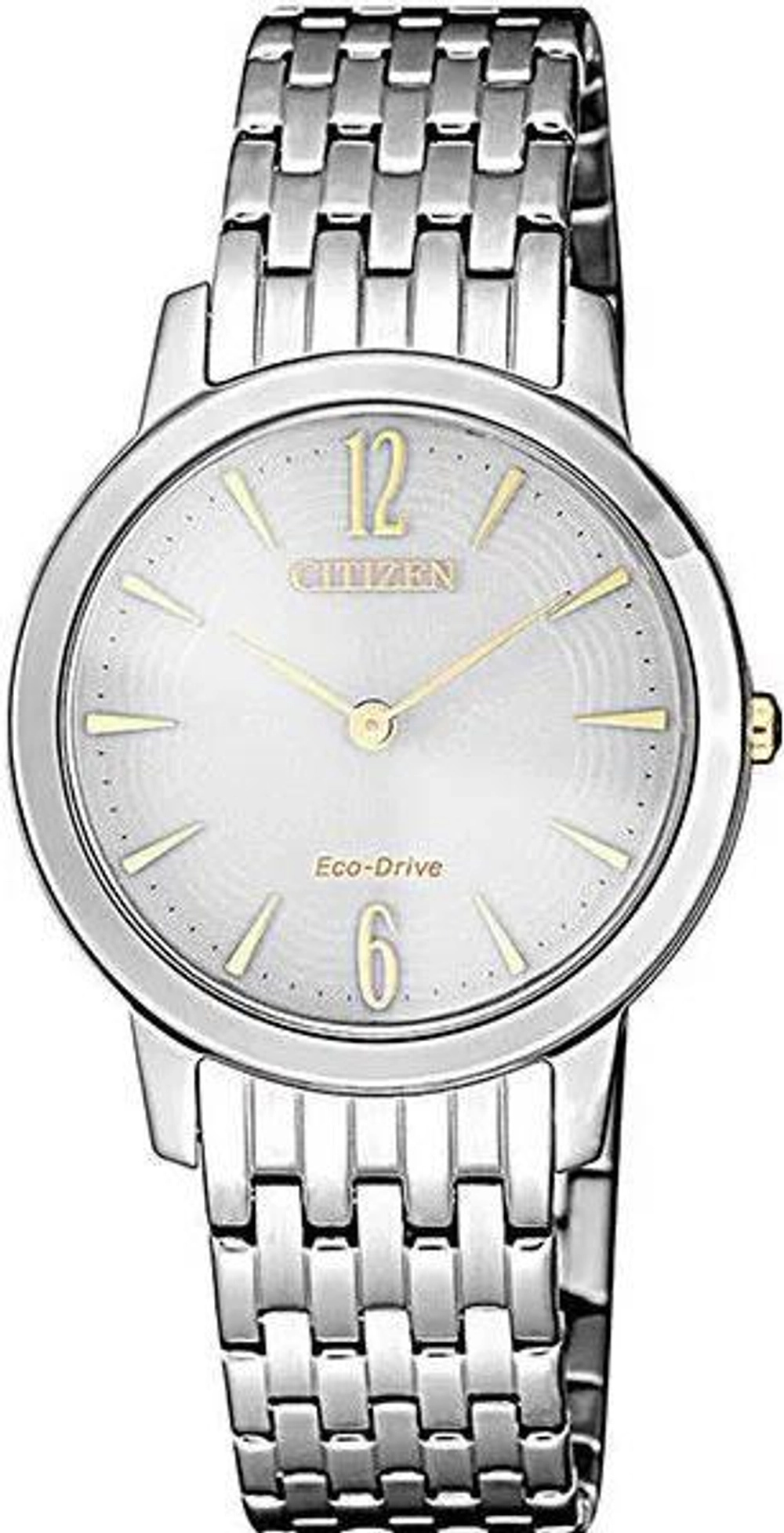 Женские японские наручные часы Citizen EX1498-87A