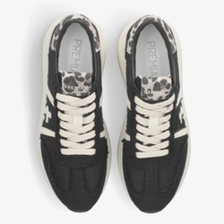 Комбинированные кроссовки Premiata Bethcoin 8150