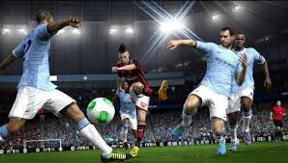 Fifa 14 [PS4] Б/У