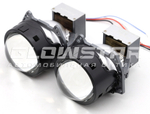 Билед модули Aozoom A25 2025 3.0 дюйма, 2 чипа, 5500K, 12V, 66W/75W, крепление 3R (комплект, 2шт)