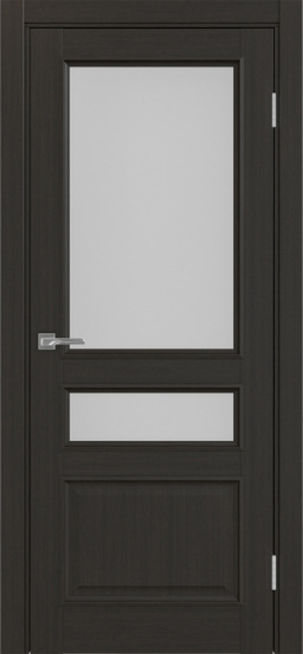 Межкомнатная дверь Optima Porte ТОСКАНА 631.221 с багетом
