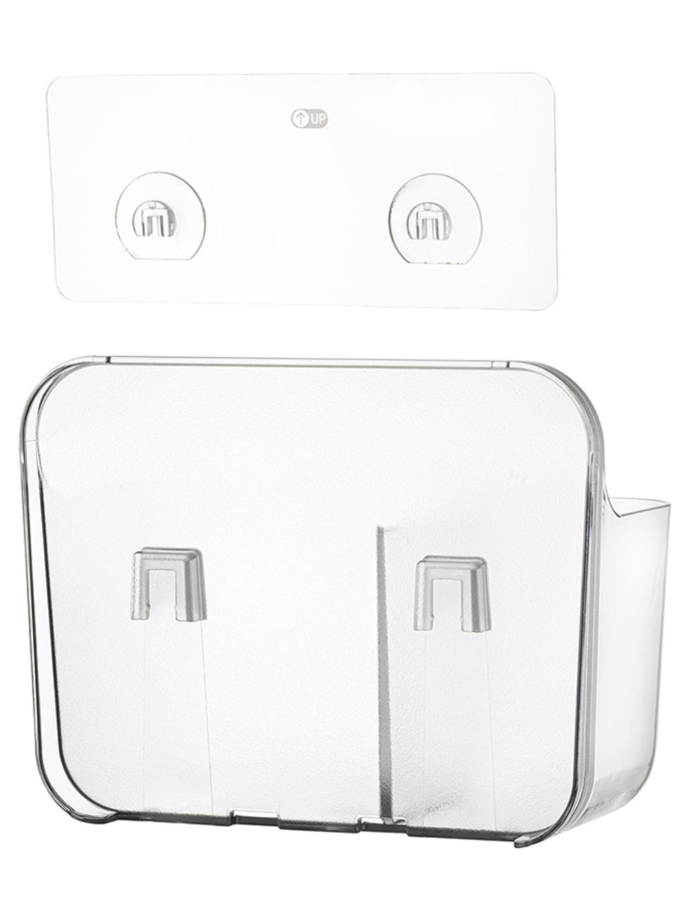 Органайзер для ванной и кухни подвесной Keep In, 2 секции