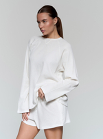 Шорты waffle suite