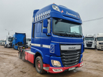 DAF XF 6x2 Седельный тягач XF 510 FTS (Дизельный, 12,9 л, 510 л.с., МТ)