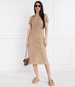 Платье macaron RIANI - бежевый(446505-8170)