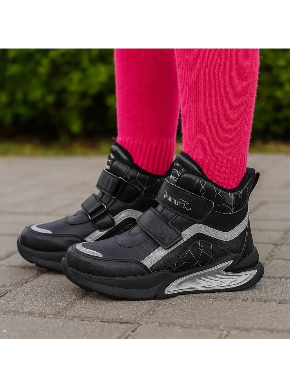 Ботинки демисезонные для девочки