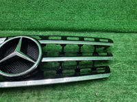 Решетка радиатора Mercedes M W164 (2008-2011)