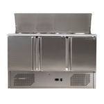 Стол холодильный для салатов S903 Foodatlas