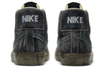 Кроссовки Nike Blazer Faded Black