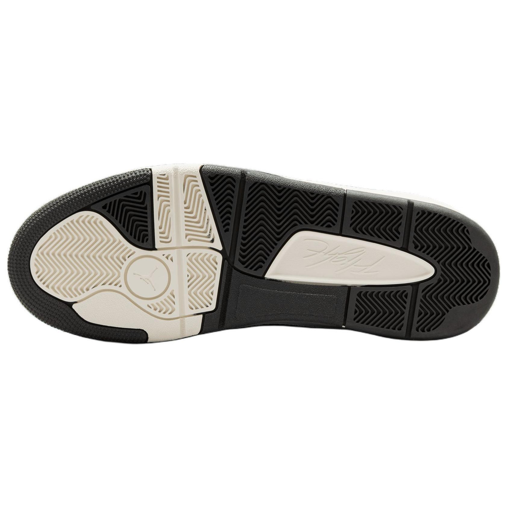 Кроссовки Air Jordan Flight Court 'White Black' HF3255-100