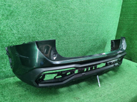 Бампер задний Geely Atlas 2 (2023-н.в.)