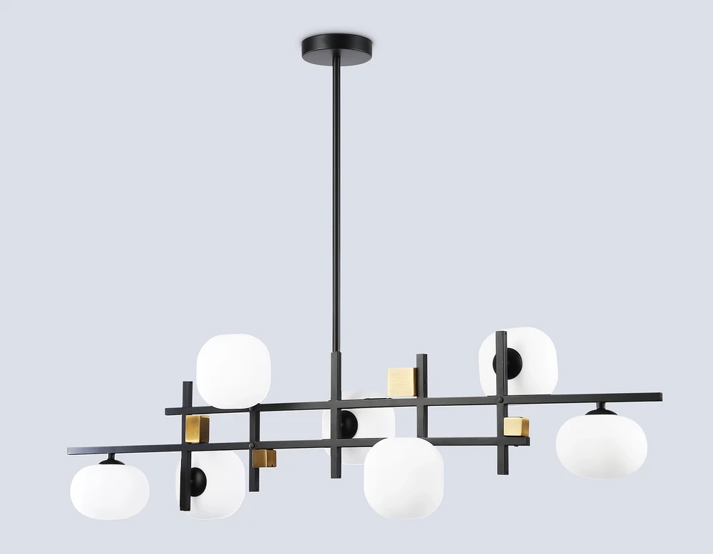 Люстра на штанге Ambrella light MODERN LH51017