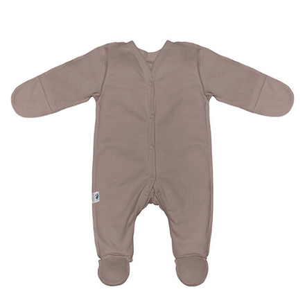 Слип хлопковый молочный шоколад