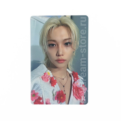 Фотокарта Felix Stray Kids - HOLLOW [TOWER RECORDS]