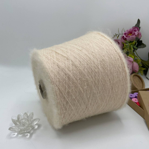 ECAFIL 30% вспушенный меринос 30% полиамид 40% полиакрил