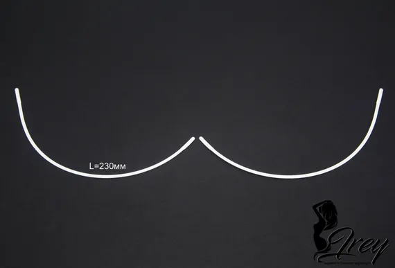 Каркасы Arta-F ОПТ, тип 7, ультракороткие (10 пар)