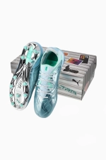 Бутсы Puma King 20 Ultimate CA NYC FG/AG - синий