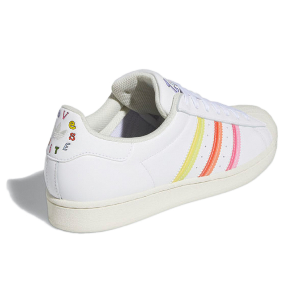 Кроссовки Adidas Originals Superstar Pride Love Unites