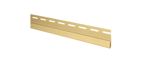 Финишная планка Альта-Профиль Грушевый