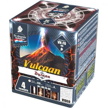 Фонтан Вулкан VH-FO-06