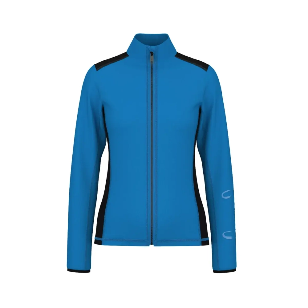 HEAD 24/25 блузон женский флис 824714 ASTERIA FZ Midlayer Women Блузон OC