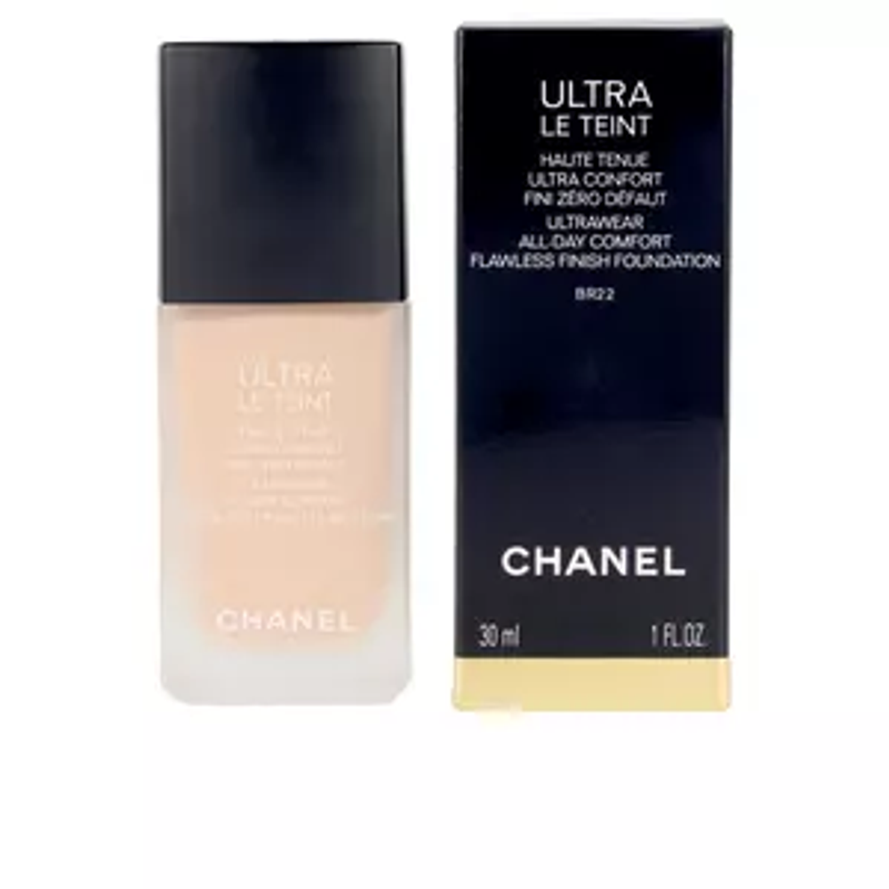 CHANEL ОСНОВА ДЛЯ МАКИЯЖА ULTRA LE TEINT fluide BR22