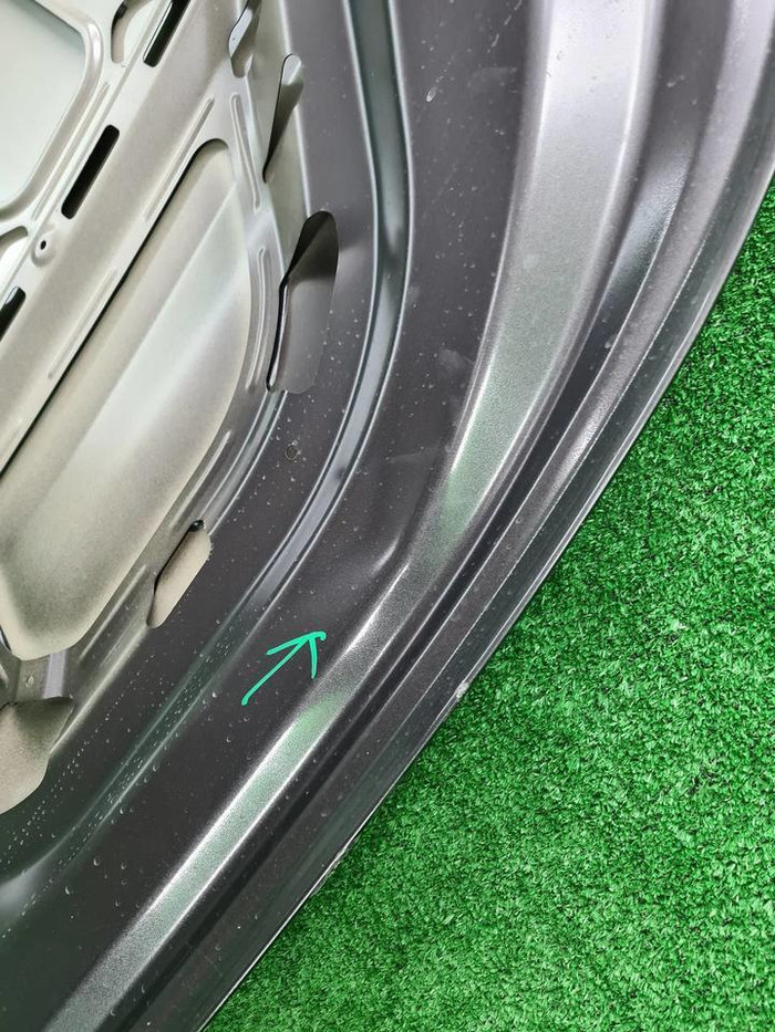 Капот Lixiang L9 (2022-н.в.)