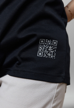 Футболка QAZAQ FILM BLACK